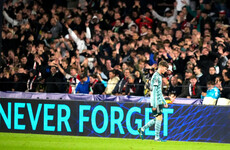 Ireland's Scales features as 9-man Celtic fall to Champions League defeat