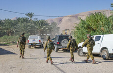 Israel troops kill Palestinian in West Bank raid