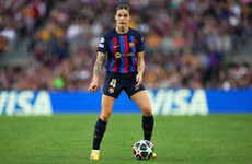 Spain duo say they are leaving training camp despite deal
