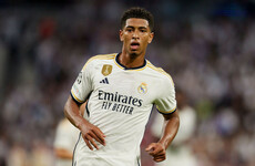 Bellingham rescues Real Madrid with last-gasp winner against Union Berlin