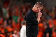 Ireland drop to 55th in latest Fifa rankings