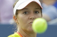 Tennis: Robson mystified by surge in form