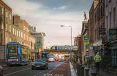 Transport Minister says overhaul of Dublin city centre roads is not about restricting access