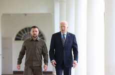 Zelenskyy wins Biden support vow but faces US skeptics