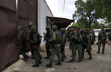 Venezuela takes prison from gang, seizes bitcoin machines, rocket launchers
