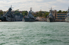 Ukraine hits Russia's Black Sea naval headquarters with missile strike