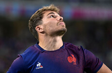 France confirm Dupont suffered facial fracture - but he could still return in World Cup