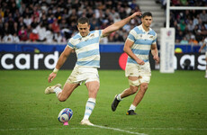 Boffelli stars as Argentina beat Samoa