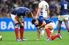 Dupont expected to return to France squad after surgery for fractured cheekbone