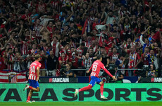 Ex-Chelsea star to the fore as Atletico stun Real Madrid