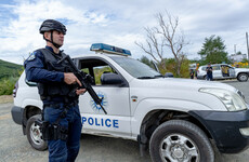 Fighting ongoing after police officer killed in attack in north Kosovo
