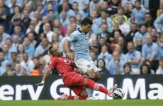 Foreign stars get rough ride in England, says Aguero