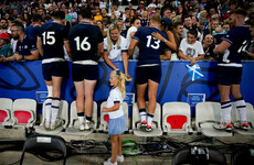Ireland's group rivals Scotland keep World Cup hopes alive with bonus-point victory