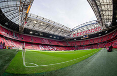 Ajax crisis deepens as Feyenoord complete the rout in rescheduled 'Klassieker'