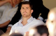Sidelined: Kearney, Roux ruled out of Munster clash