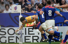 Namibia's 26-game wait for World Cup win goes on