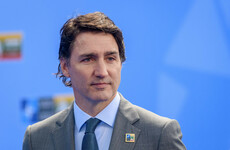 Justin Trudeau offers 'unreserved' apology for ex-Nazi's invitation to Canadian parliament