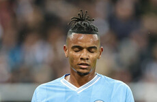 Quadruple dream over as Man City dumped out of League Cup