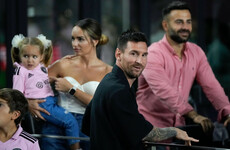 Inter Miami lose US Open Cup final without injured Messi