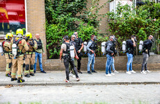 Three people killed in twin shootings at a house and hospital in Rotterdam