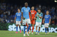 Napoli say no offence intended towards star man Osimhen after TikTok video sparked legal threat
