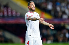 Sergio Ramos own goal helps Barcelona beat Sevilla