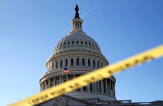 US government on brink of shutdown due to divisions over Ukraine aid
