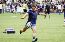 Dupont returns to France Rugby World Cup squad after surgery