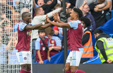 Ollie Watkins nets hat-trick as Villa hit Brighton for six