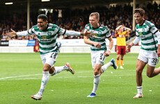 Celtic late show stuns Motherwell twice over, McGrath goal downs Rangers