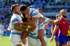 Argentina rout Chile in historic World Cup fixture