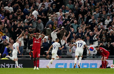 Last-gasp Matip own-goal leaves nine-man Liverpool heartbroken at Spurs