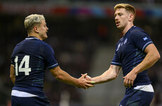 Ben Healy scores 27 points as Scotland warm-up for Ireland with 12-try win against Romania