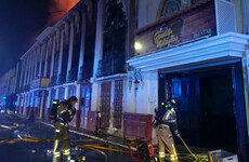 At least thirteen people killed in nightclub fire in Spain