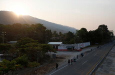 At least ten people die after cargo truck carrying migrants overturns on Mexican highway