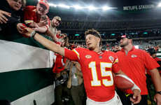 Eagles and 49ers remain unbeaten as Chiefs hold off Jets