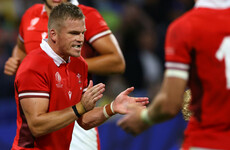 Wales rest Jac Morgan for final pool game against Georgia