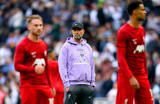 Liverpool ask for VAR audio after disallowed goal