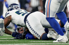 Seahawks inflict another pitiful defeat on Giants