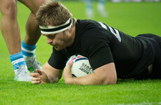 New Zealand shuffle the deck but name strong team to face Uruguay