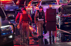 14-year-old boy arrested after two people killed in shooting at packed Bangkok shopping centre