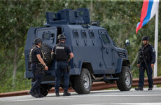 Serbia arrests Kosovo Serb businessman in relation to killing of police officer