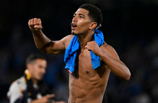 Jude Bellingham's incredible season continues as Real Madrid win 5-goal thriller