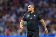 All Blacks prop Tu'ungafasi goes off-script on 'easy' Uruguay match