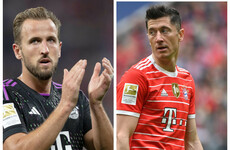 Lewandowski has 'fingers crossed' Kane breaks record