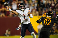 Chicago Bears snap 14-game losing streak with 40-20 win