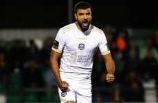 The French-Algerian Galway star who idolises Zidane