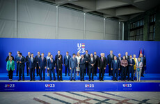 Poland and Hungary clash with EU leaders at informal summit over new migration proposals