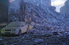 Close to 1,000 people dead between both sides as Israel officially declares war