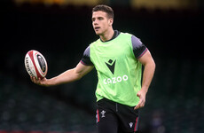 Wales call up scrum-half Hardy to replace Faletau